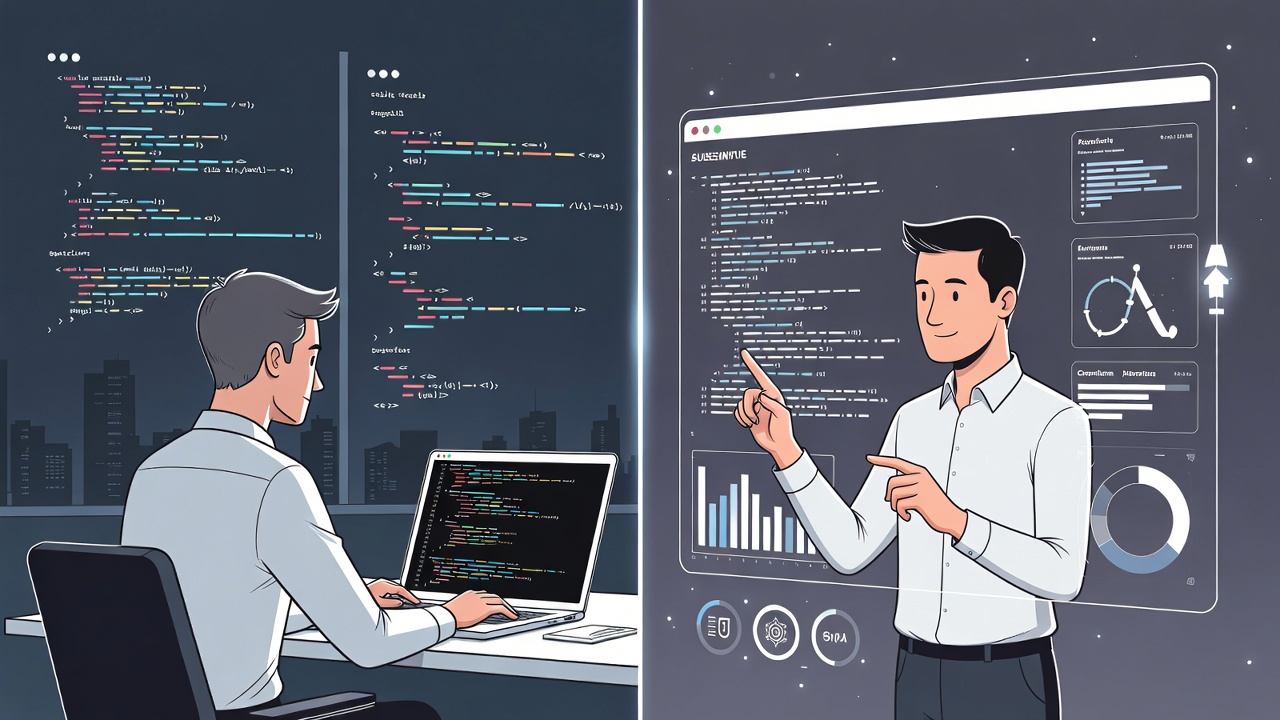 The Skill Tax of AI Coding Assistance - Critical analysis